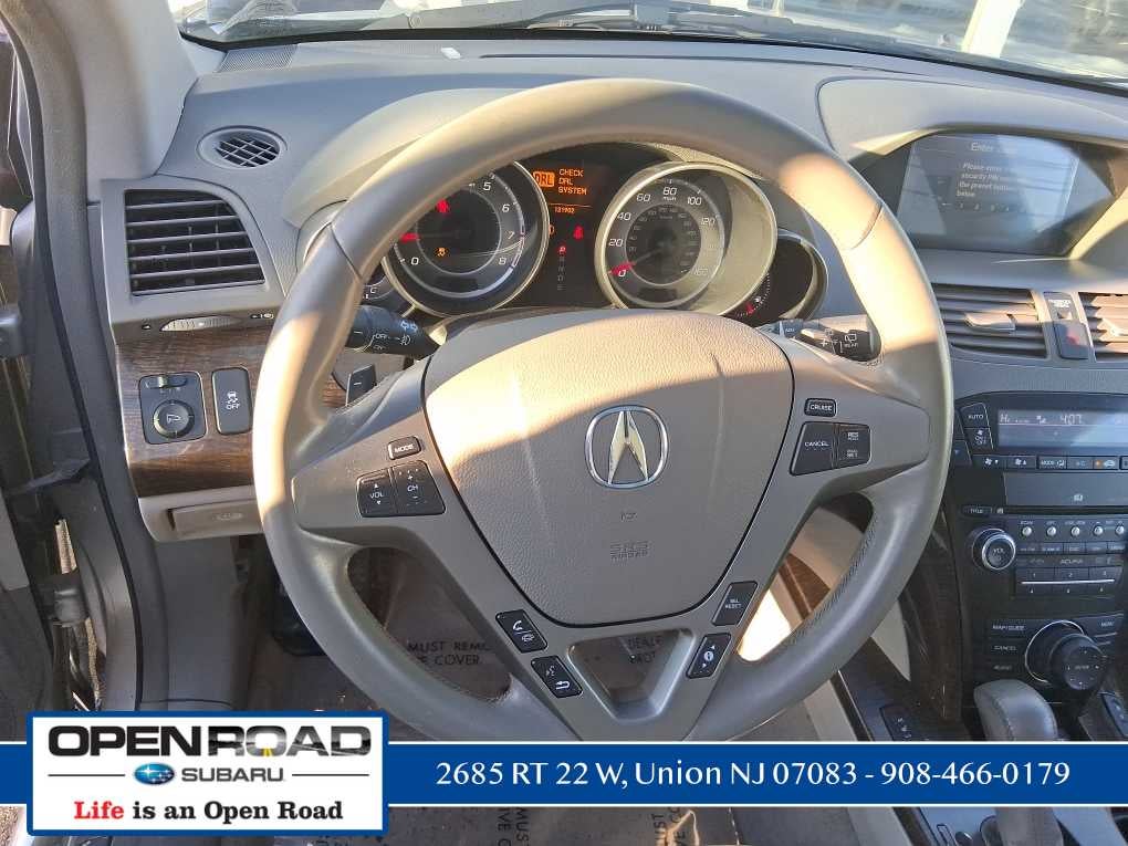 2012 Acura MDX Tech Pkg
