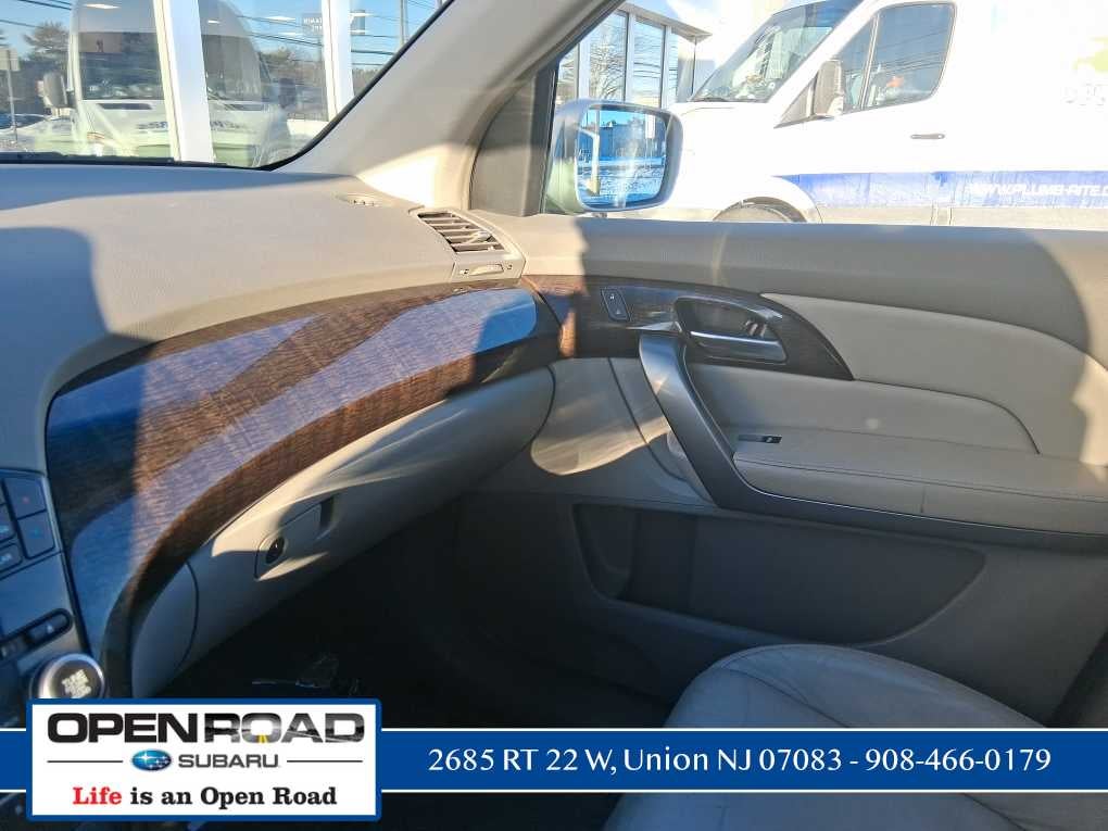 2012 Acura MDX Tech Pkg