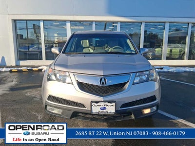 2012 Acura MDX Tech Pkg