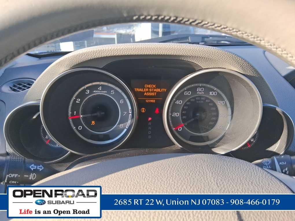 2012 Acura MDX Tech Pkg