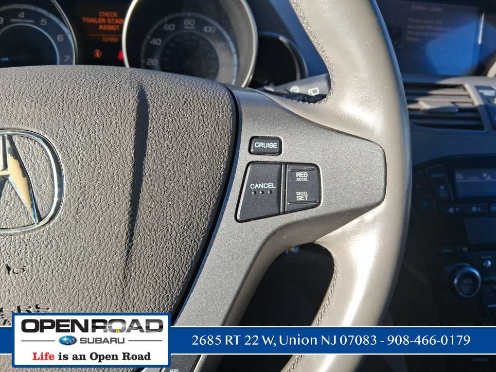2012 Acura MDX Tech Pkg