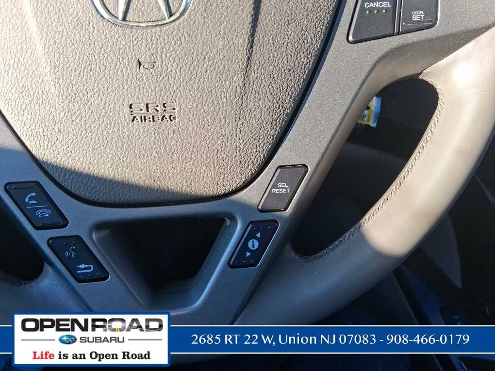 2012 Acura MDX Tech Pkg