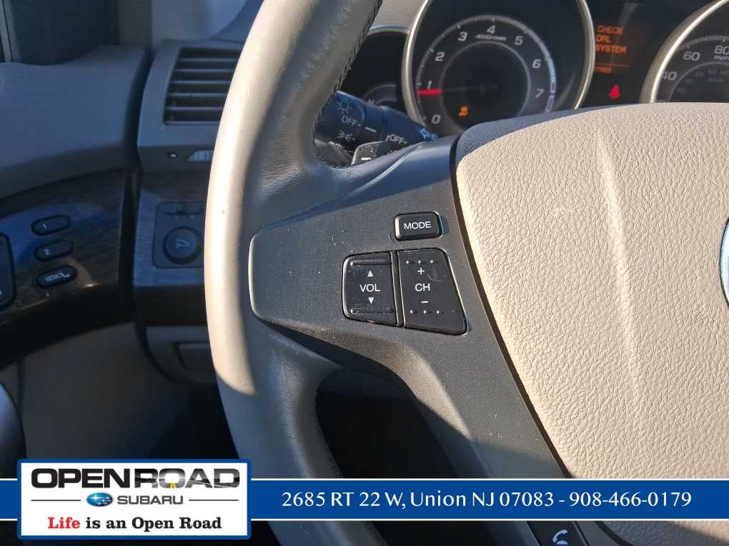 2012 Acura MDX Tech Pkg