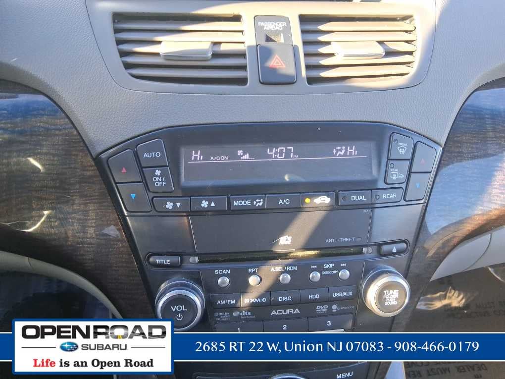 2012 Acura MDX Tech Pkg