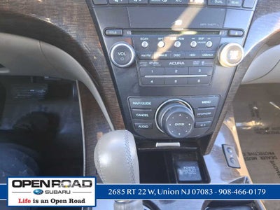 2012 Acura MDX Tech Pkg