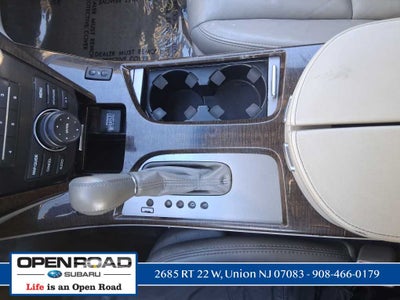 2012 Acura MDX Tech Pkg