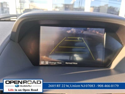 2012 Acura MDX Tech Pkg