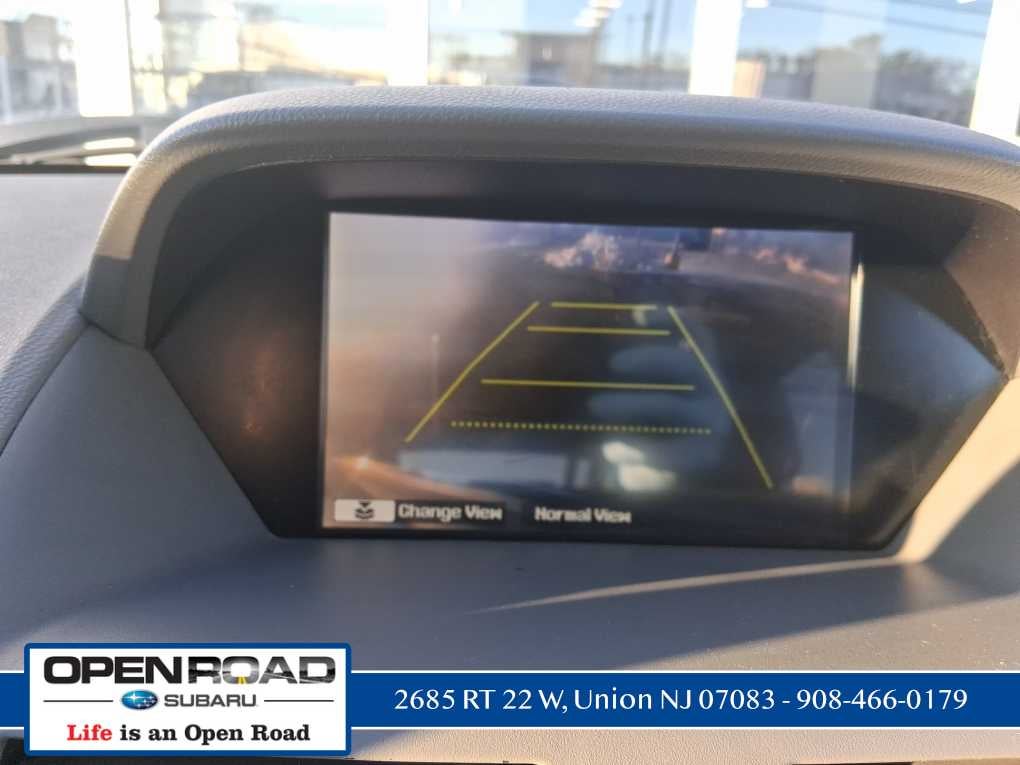 2012 Acura MDX Tech Pkg