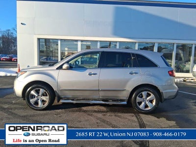 2012 Acura MDX Tech Pkg