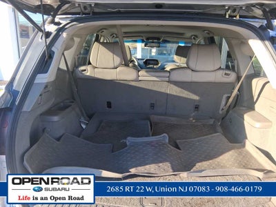 2012 Acura MDX Tech Pkg