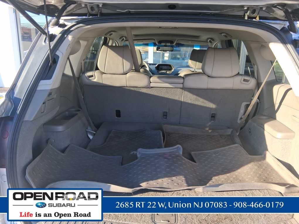 2012 Acura MDX Tech Pkg