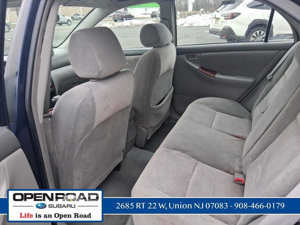 2006 Toyota Corolla LE