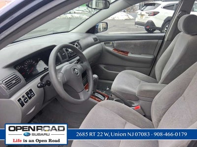 2006 Toyota Corolla LE