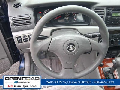 2006 Toyota Corolla LE
