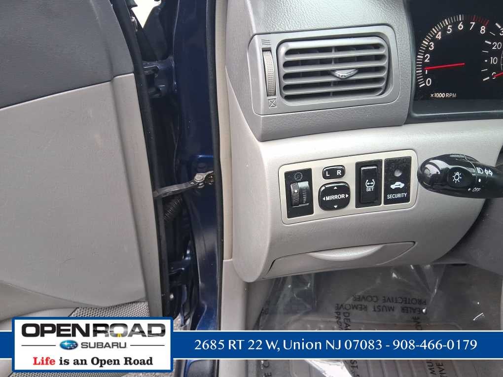 2006 Toyota Corolla LE