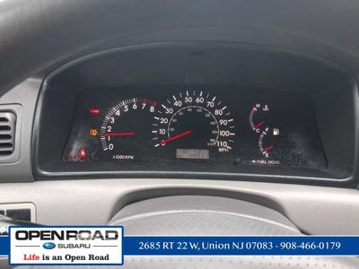 2006 Toyota Corolla LE