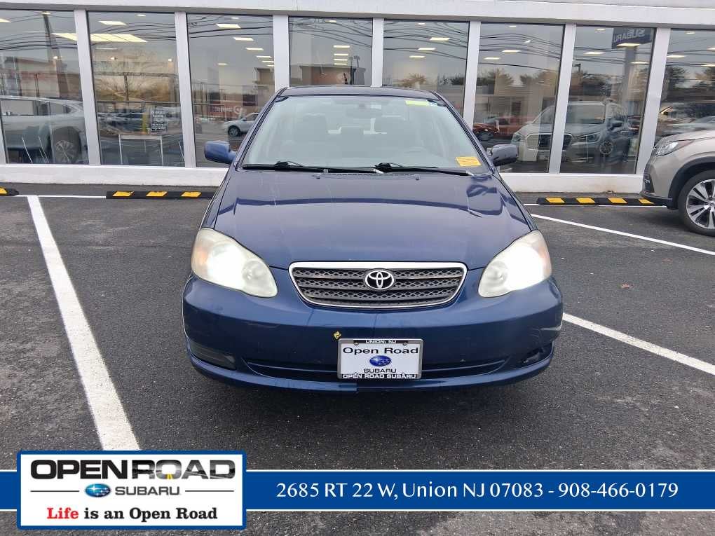 2006 Toyota Corolla LE