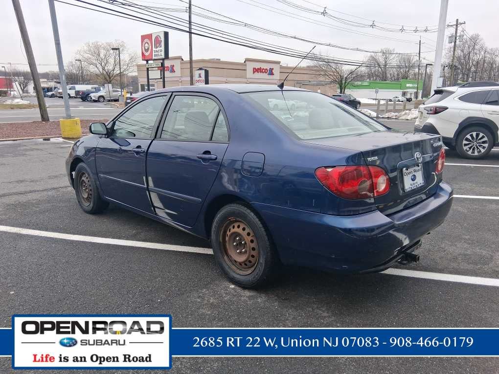 2006 Toyota Corolla LE