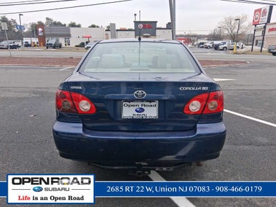 2006 Toyota Corolla LE