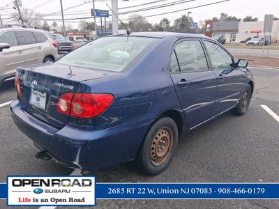 2006 Toyota Corolla LE