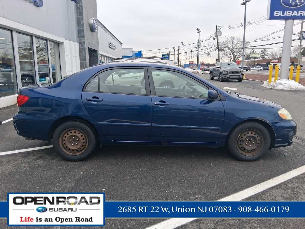 2006 Toyota Corolla LE