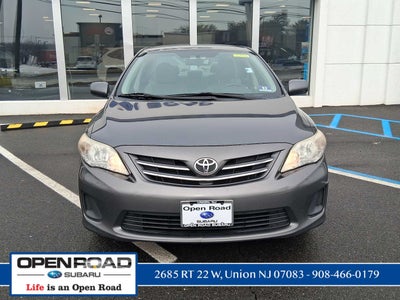 2013 Toyota Corolla LE