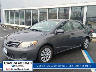 2013 Toyota Corolla LE