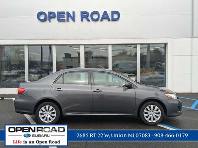 2013 Toyota Corolla LE