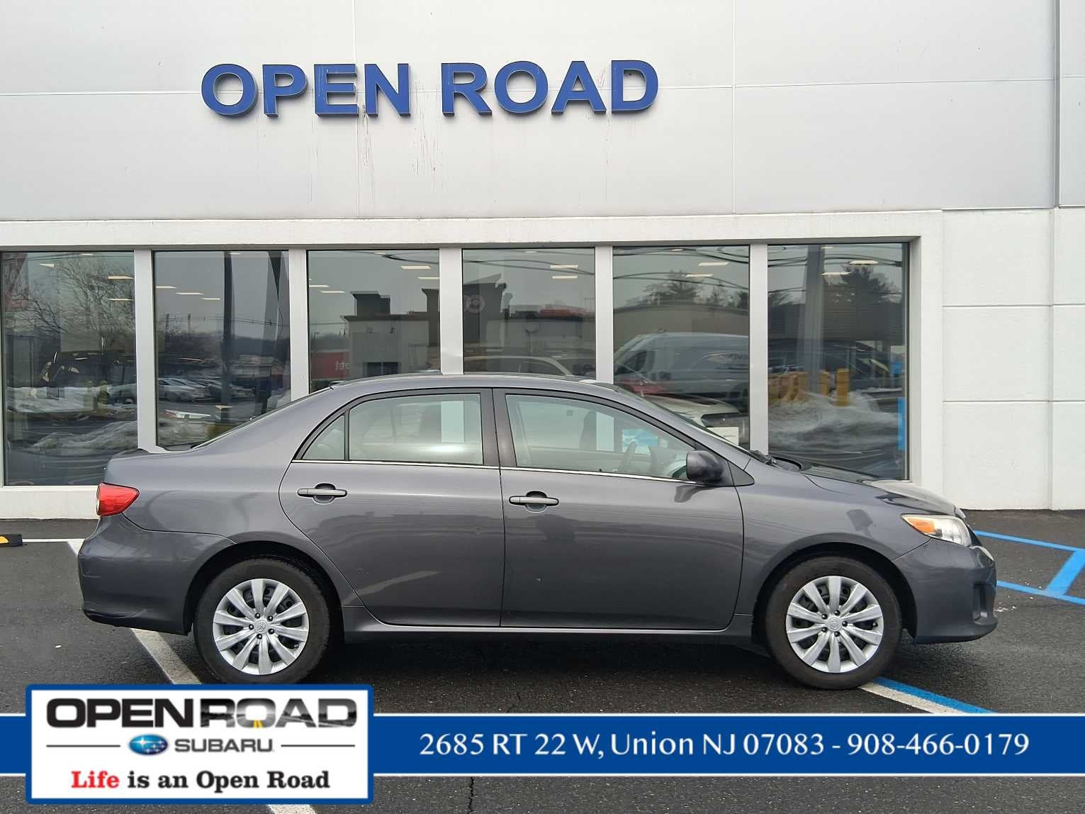 2013 Toyota Corolla LE