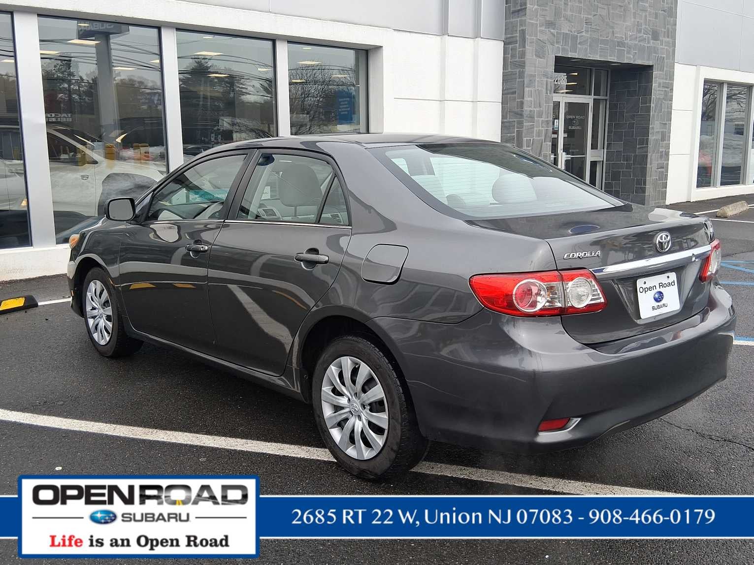 2013 Toyota Corolla LE