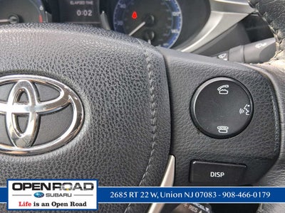 2015 Toyota Corolla S Plus