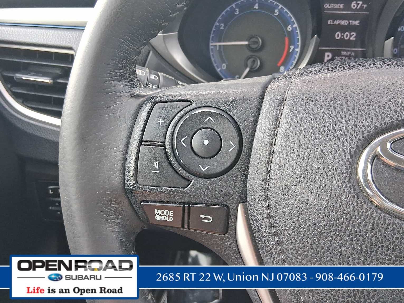 2015 Toyota Corolla S Plus