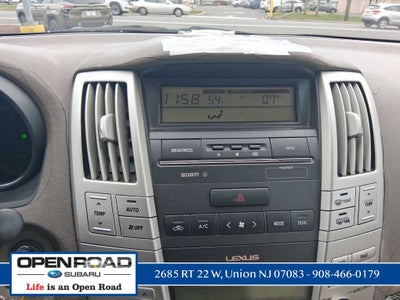 2005 Lexus RX 330 