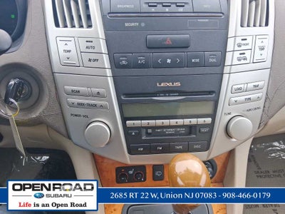 2005 Lexus RX 330 