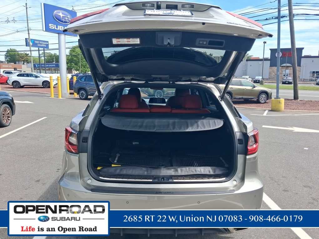 2022 Lexus RX 350 F SPORT Appearance