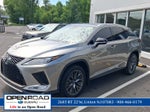 2022 Lexus RX 350 F SPORT Appearance