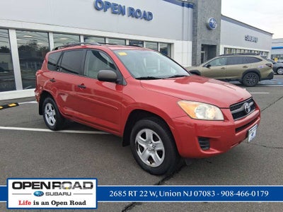 2012 Toyota RAV4 Base