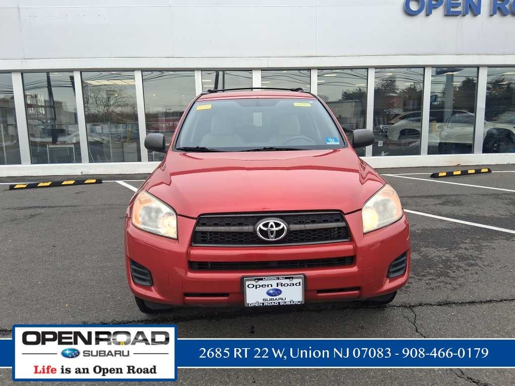 2012 Toyota RAV4 Base