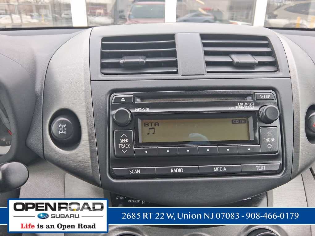 2012 Toyota RAV4 Base