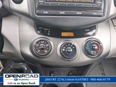 2012 Toyota RAV4 Base