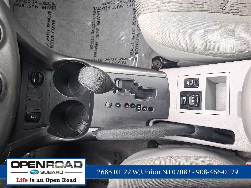 2012 Toyota RAV4 Base