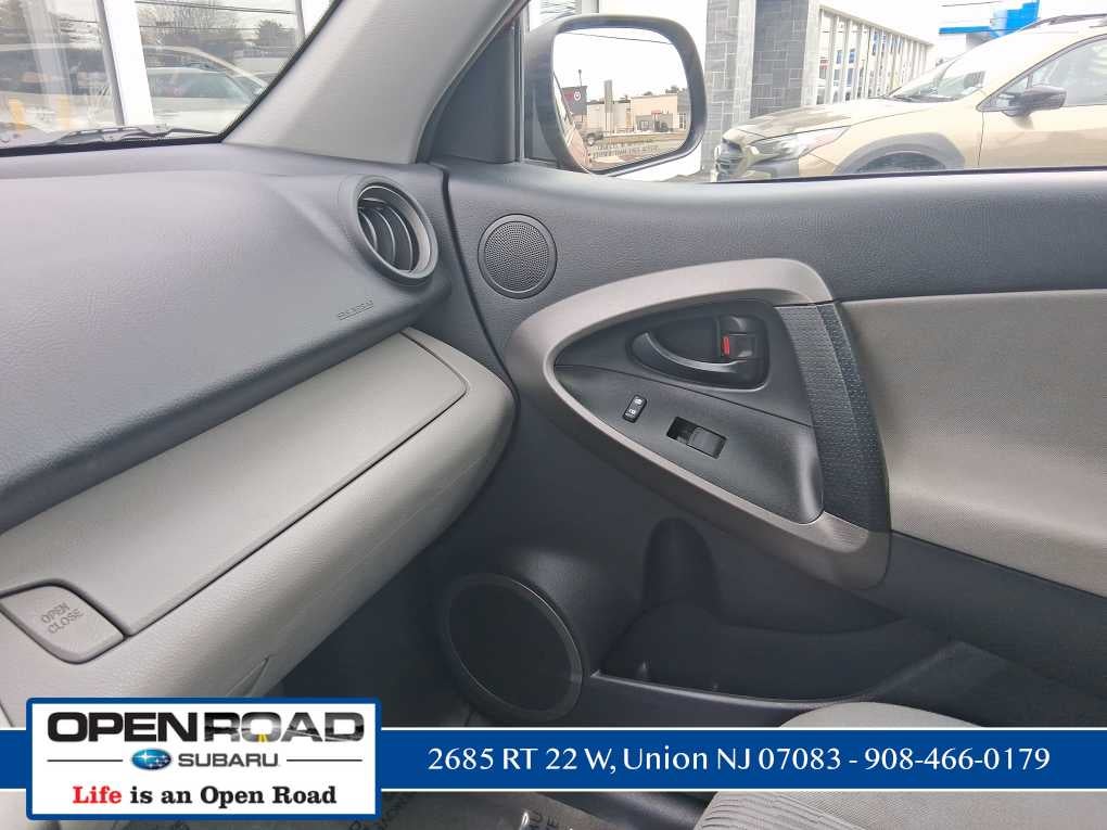 2012 Toyota RAV4 Base