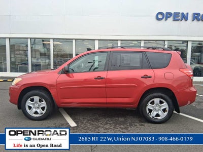 2012 Toyota RAV4 Base