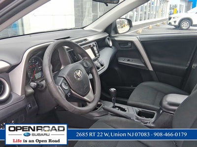 2016 Toyota RAV4 LE