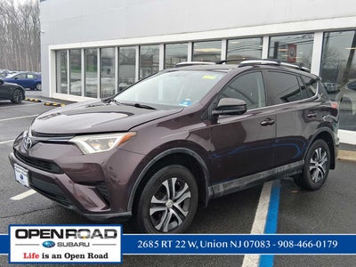 2016 Toyota RAV4 LE