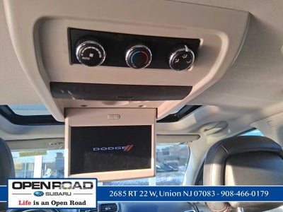 2012 Dodge Journey R/T