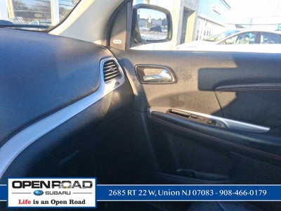 2012 Dodge Journey R/T