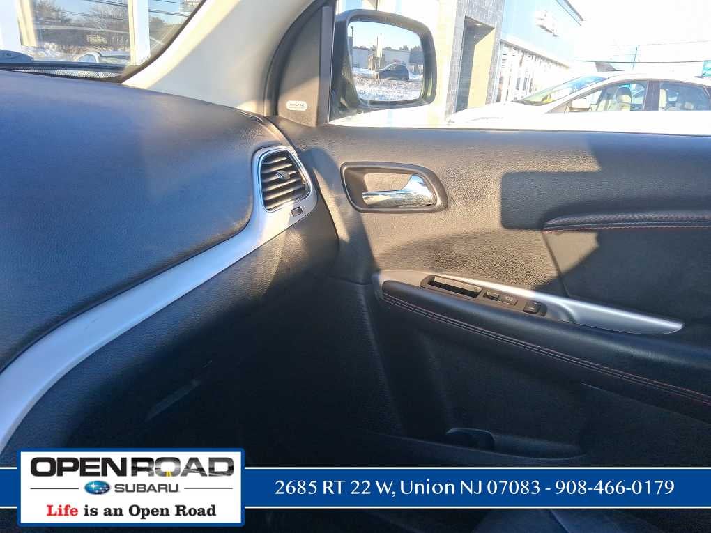 2012 Dodge Journey R/T