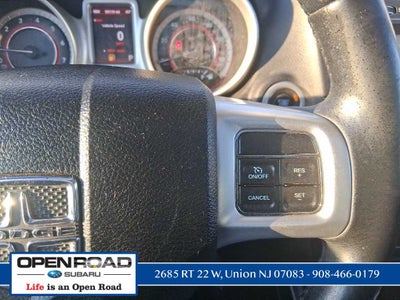 2012 Dodge Journey R/T