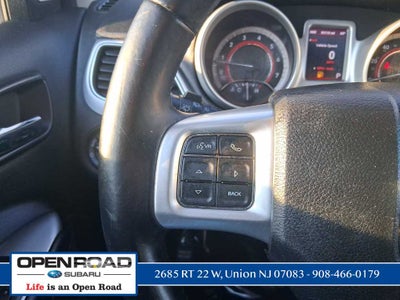 2012 Dodge Journey R/T